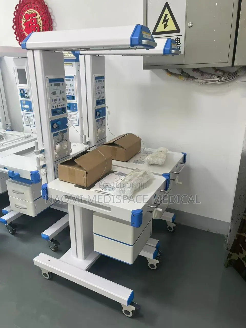 Advanced High End Neonatal Resuscitare