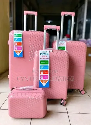 Fiber Suitcase
