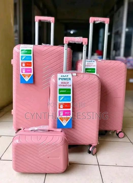 Fiber Suitcase