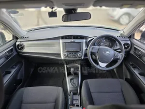 Toyota Corolla Fielder 2019