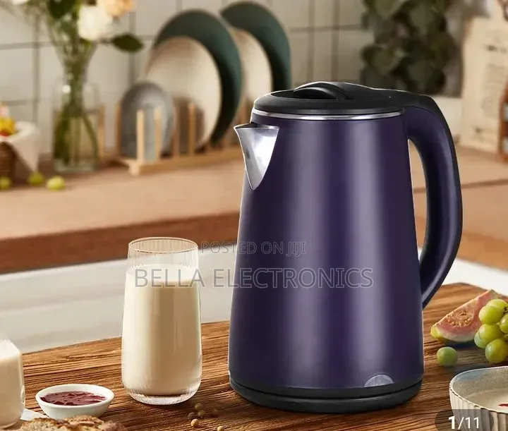 Cordless Electric Kettle
