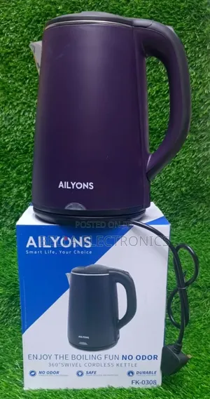 Cordless Electric Kettle