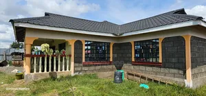 3bdrm House in Chepkoilel, Kimumu for sale
