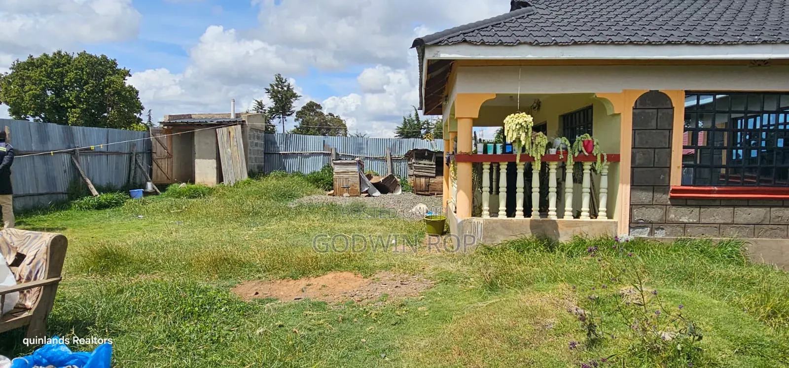 3bdrm House in Chepkoilel, Kimumu for sale