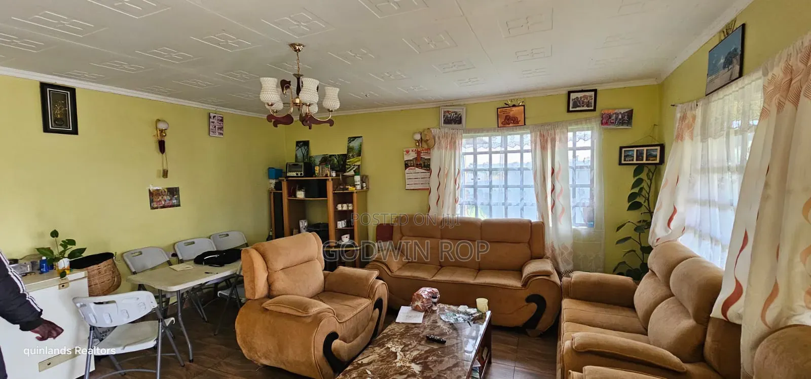 3bdrm House in Chepkoilel, Kimumu for sale