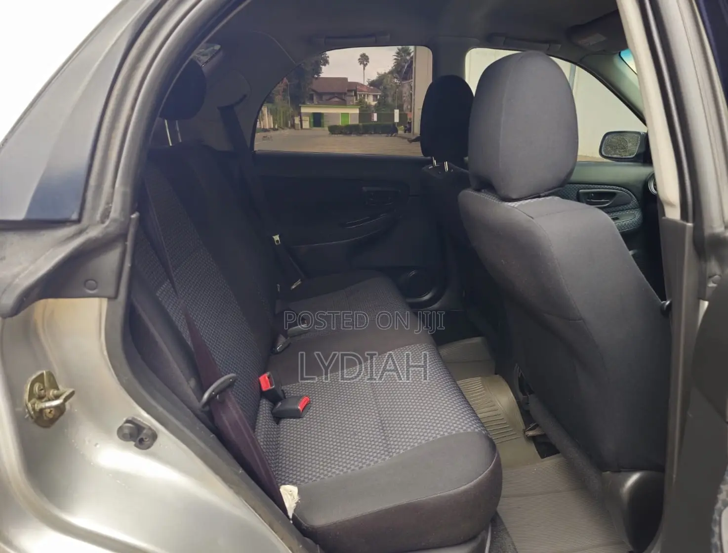 Subaru Impreza 2006 Silver
