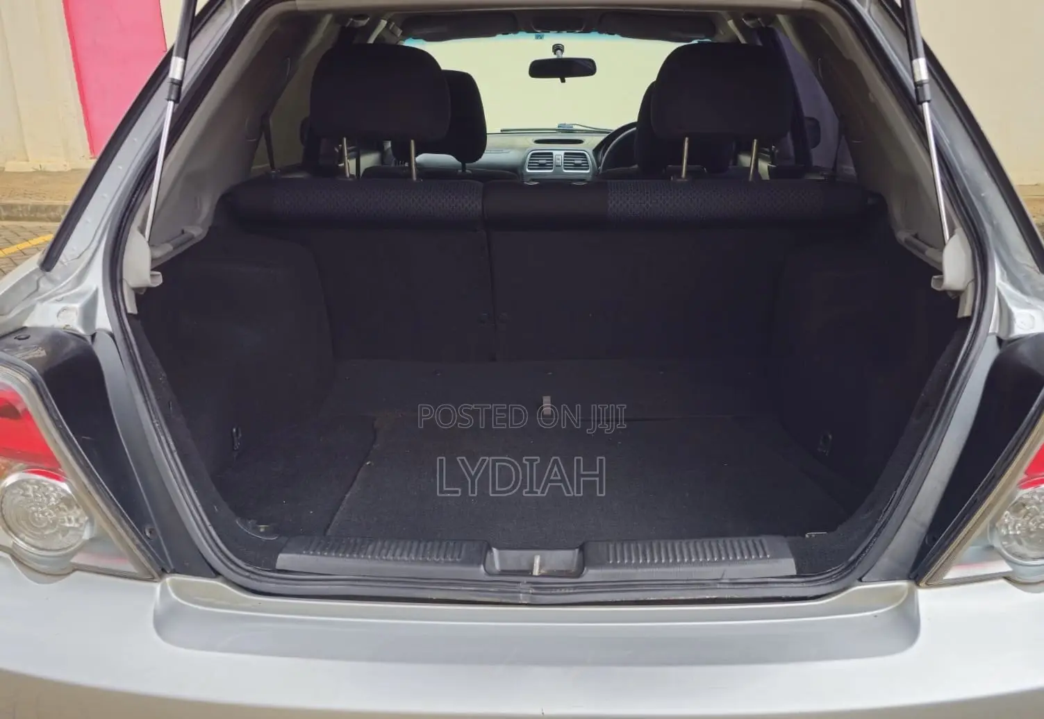 Subaru Impreza 2006 Silver
