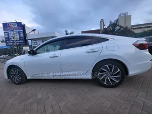 Honda Insight 2019 White
