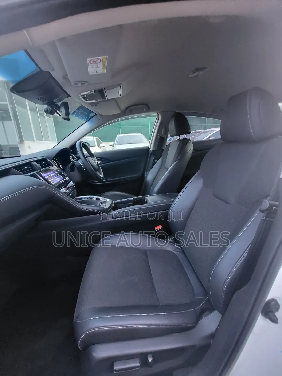 Honda Insight 2019 White