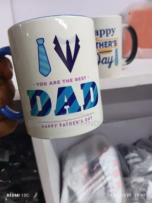 Happy Father's Day Mugs