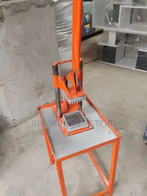Chips Cutter for Commercial Purpose and Home Use