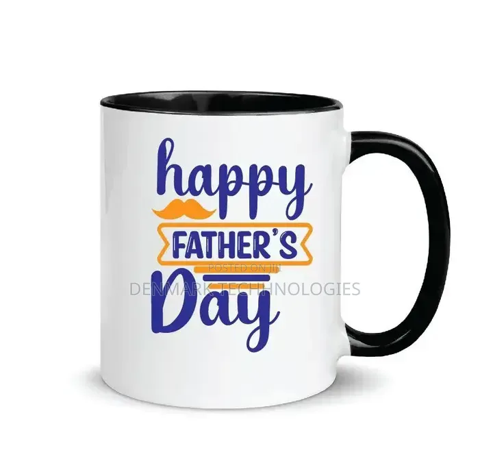 Happy Father's Day Mugs
