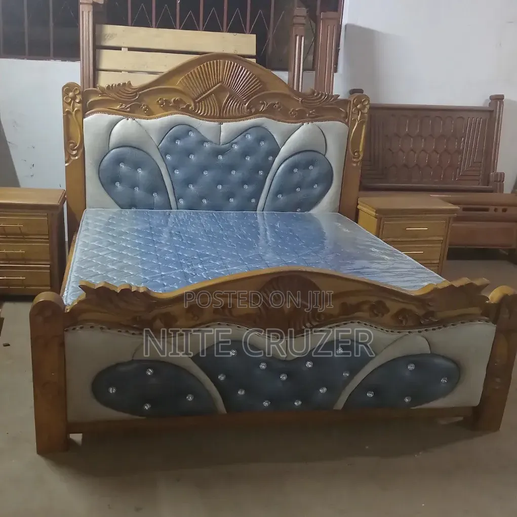 Mvule Beds