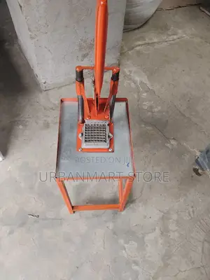 Sharp Edges Slicing Chips Cutter