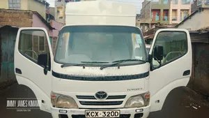 Toyota Dyna 1kd Diesel Engine