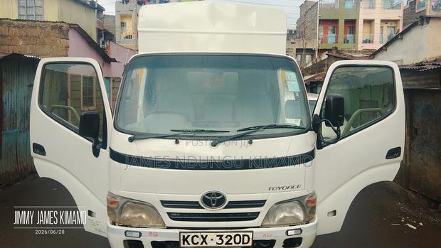 Toyota Dyna 1kd Diesel Engine