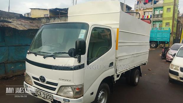 Toyota Dyna 1kd Diesel Engine - thumbnail 2