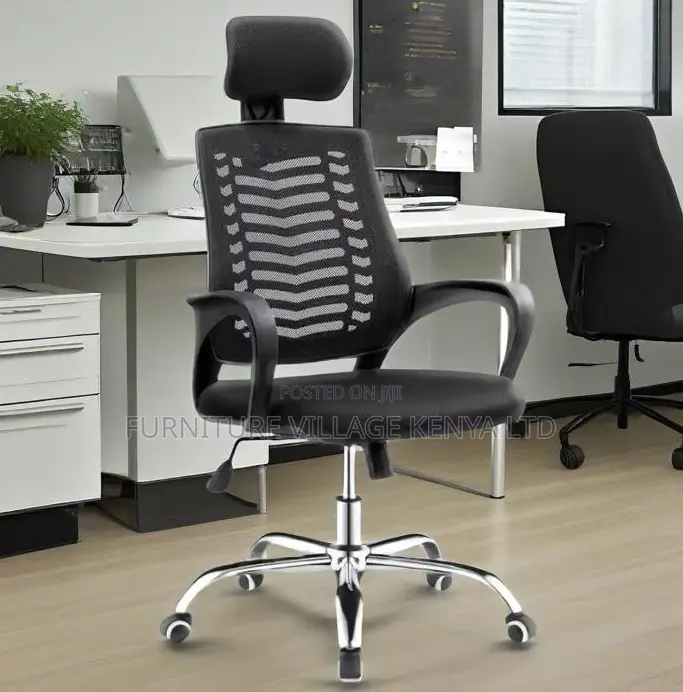Highback Mesh Office Seat