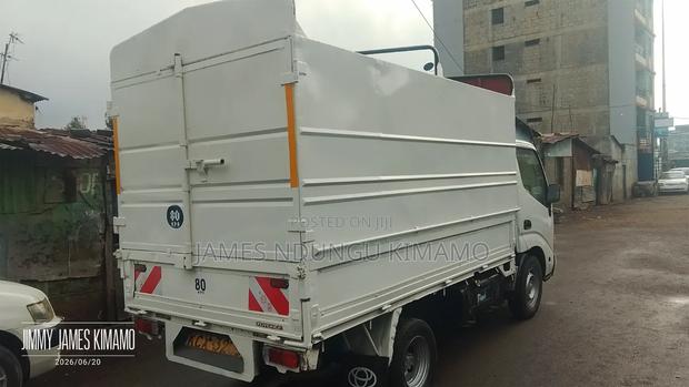 Toyota Dyna 1kd Diesel Engine - thumbnail 5