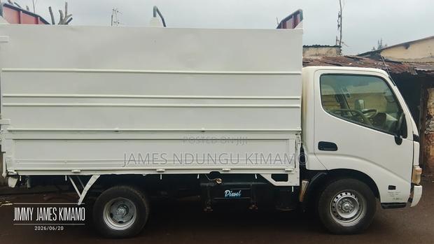 Toyota Dyna 1kd Diesel Engine - thumbnail 6