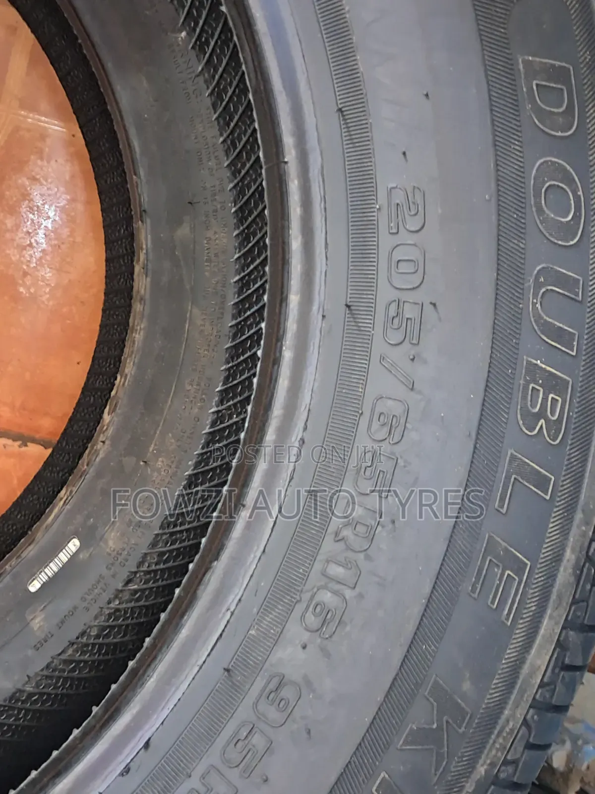 205/65r16 Doubleking