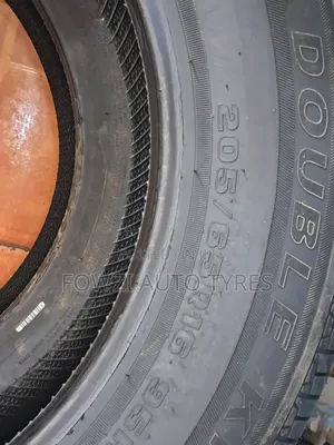 205/65r16 Doubleking