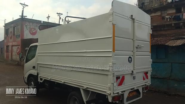 Toyota Dyna 1kd Diesel Engine - thumbnail 9