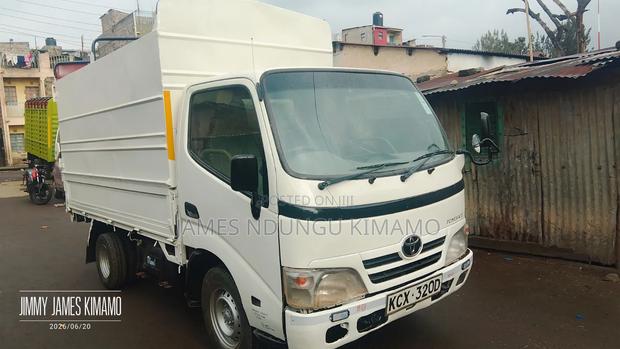 Toyota Dyna 1kd Diesel Engine - thumbnail 10