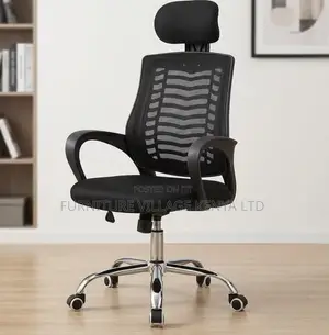 Highback Mesh Office Seat
