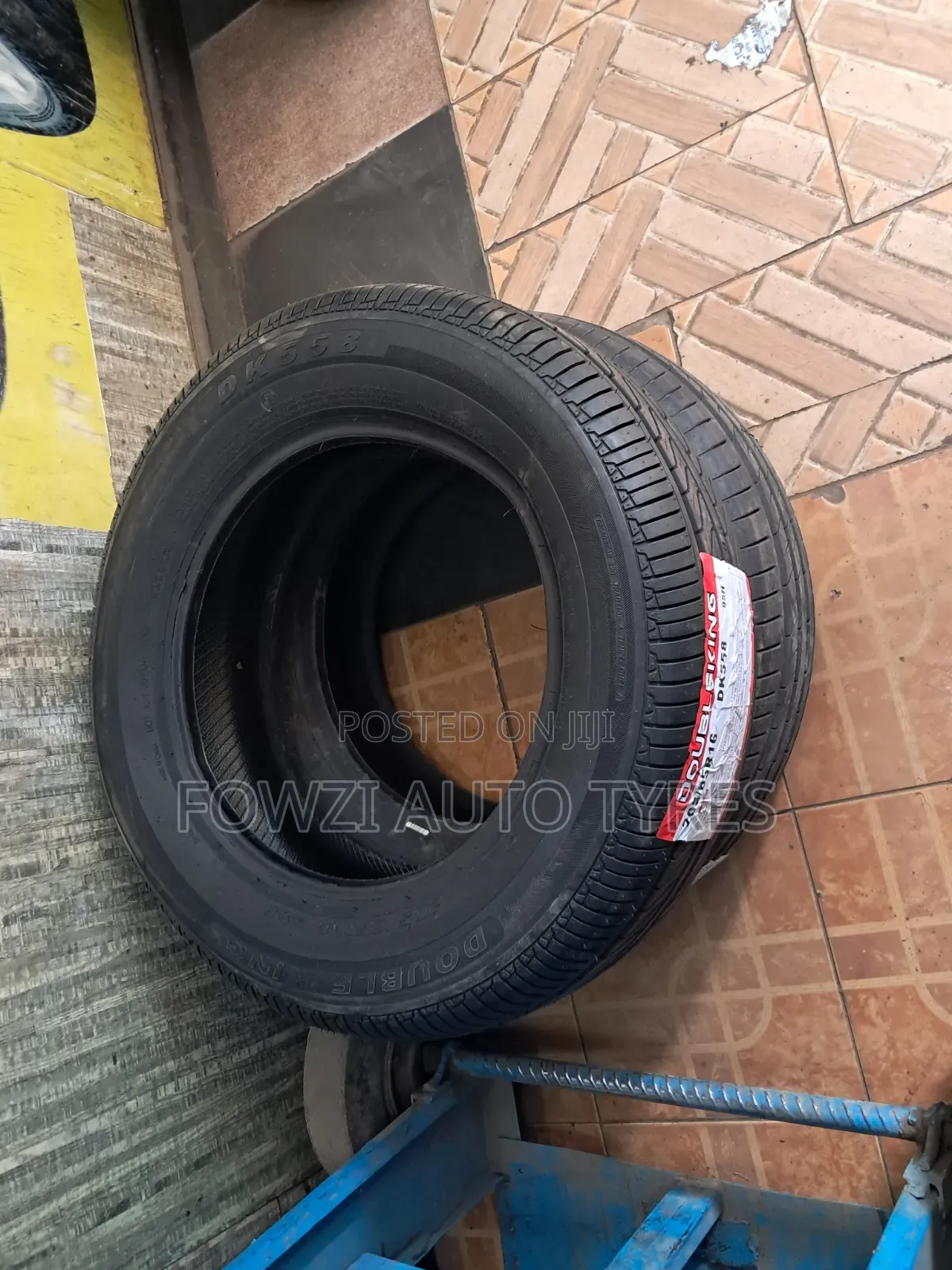 205/65r16 Doubleking