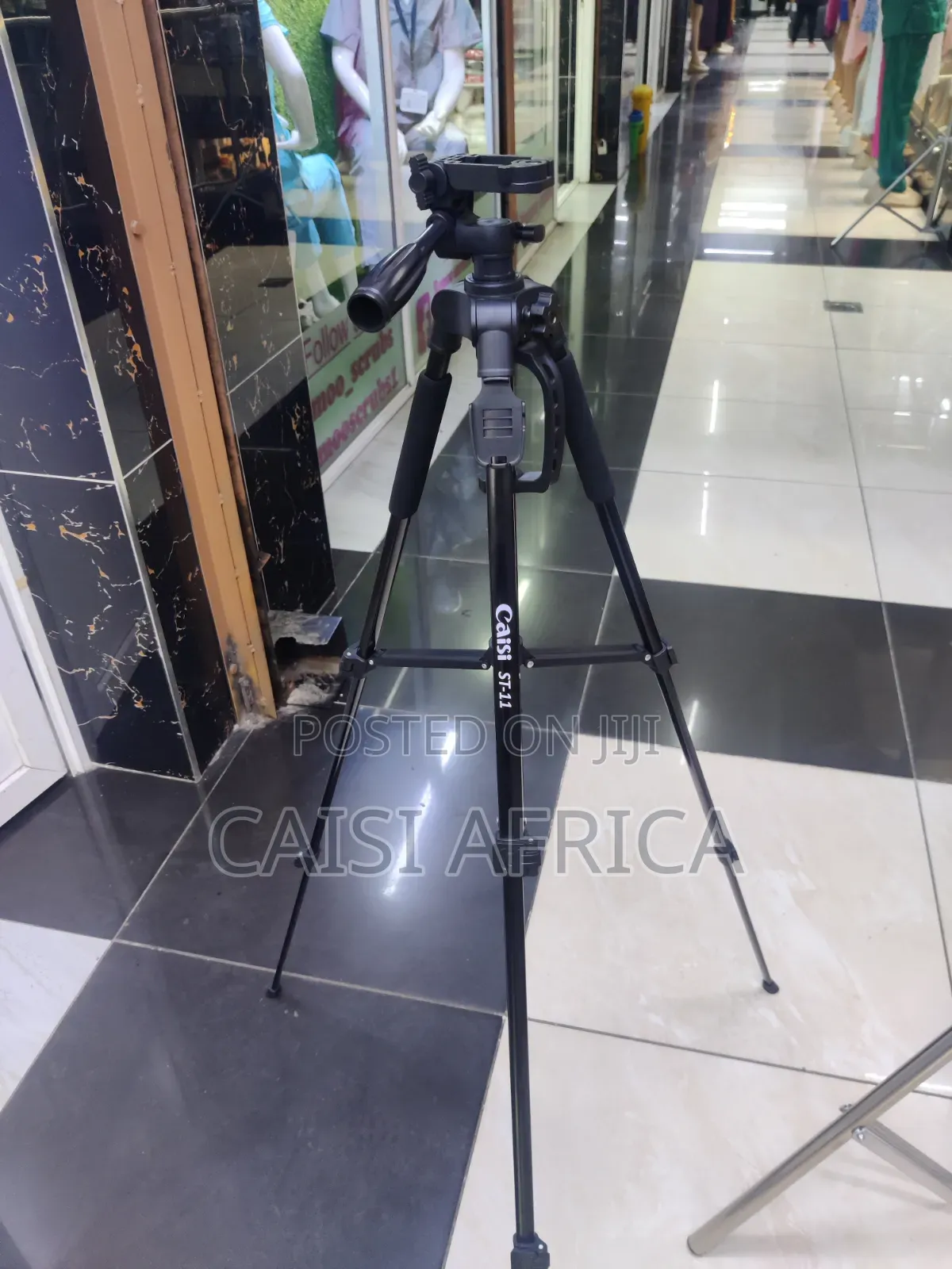 Caisi St-11 Tripod for Smartphone and Camera