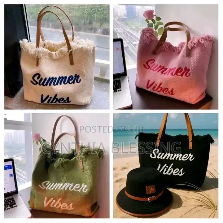 Summer Vibes Handbags