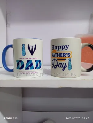 Happy Father's Day Mugs