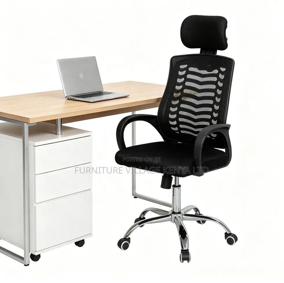 Highback Mesh Office Seat