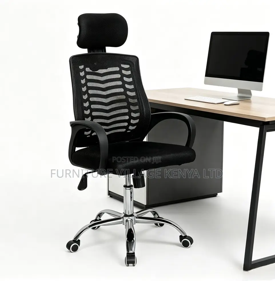 Highback Mesh Office Seat