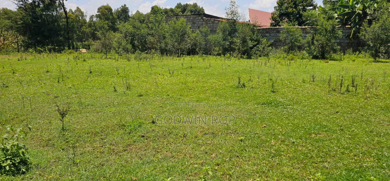 Commercial 1⁄2 Acre Plot for Sale in Annex, Eldoret.