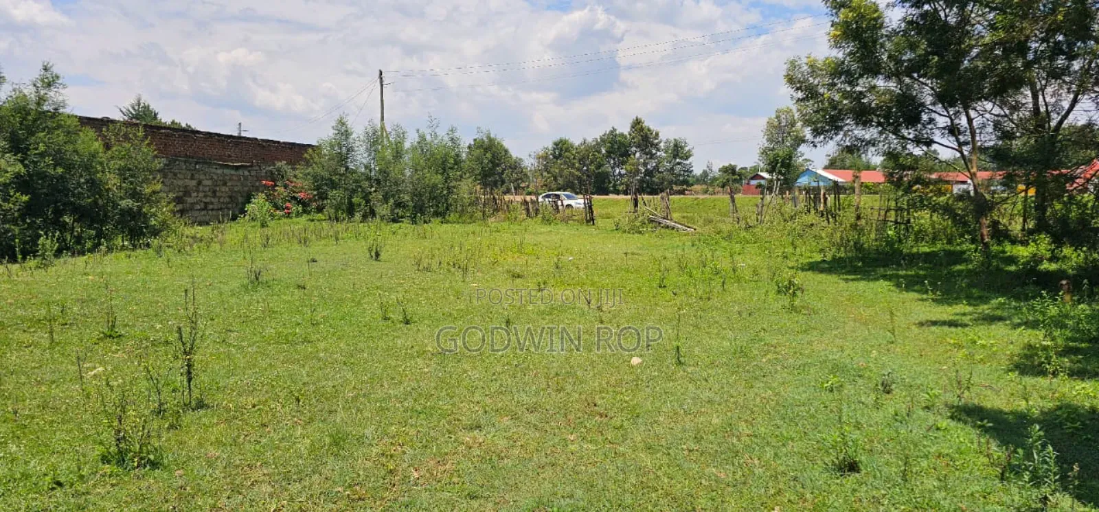Commercial 1⁄2 Acre Plot for Sale in Annex, Eldoret.