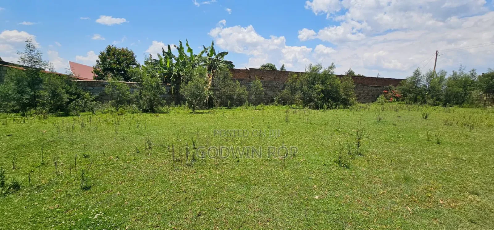 Commercial 1⁄2 Acre Plot for Sale in Annex, Eldoret.