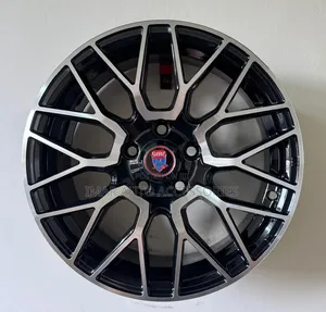 15 Inch Rims 5x114.3 – Durable Alloy Wheels for Cars Suvs in Kenya