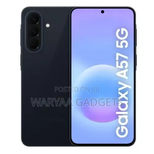 New Samsung Galaxy A57 128 GB Black