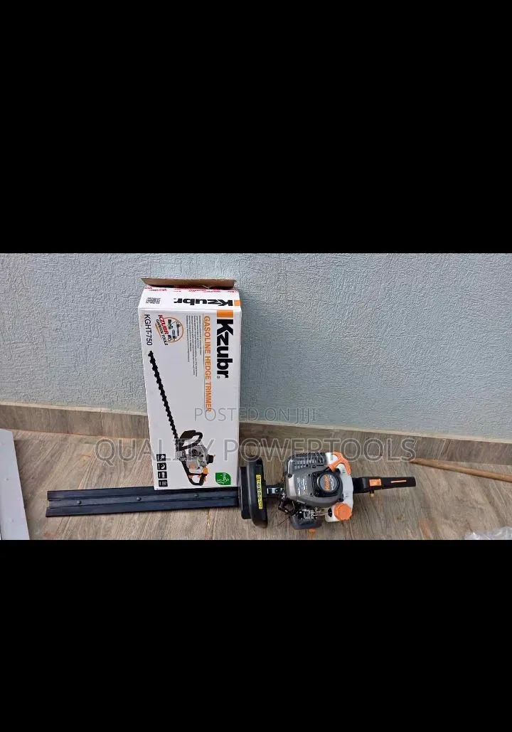 Heavy Duty Gasoline Hedge Trimmer