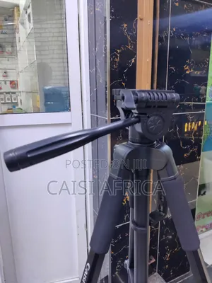 Caisi St-77 Mobile Camera Tripod With Mobile Holder