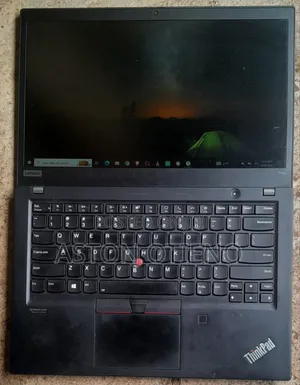 Laptop Lenovo ThinkPad T14s Gen 1 16GB Intel Core i5 SSD 512GB