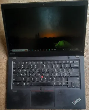 Laptop Lenovo ThinkPad T14s Gen 1 16GB Intel Core i5 SSD 512GB