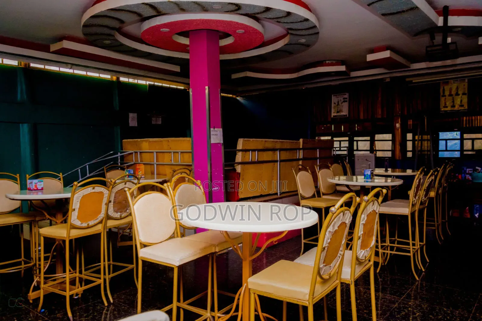 Hotel, Restaurant, Club for Sale in Eldoret