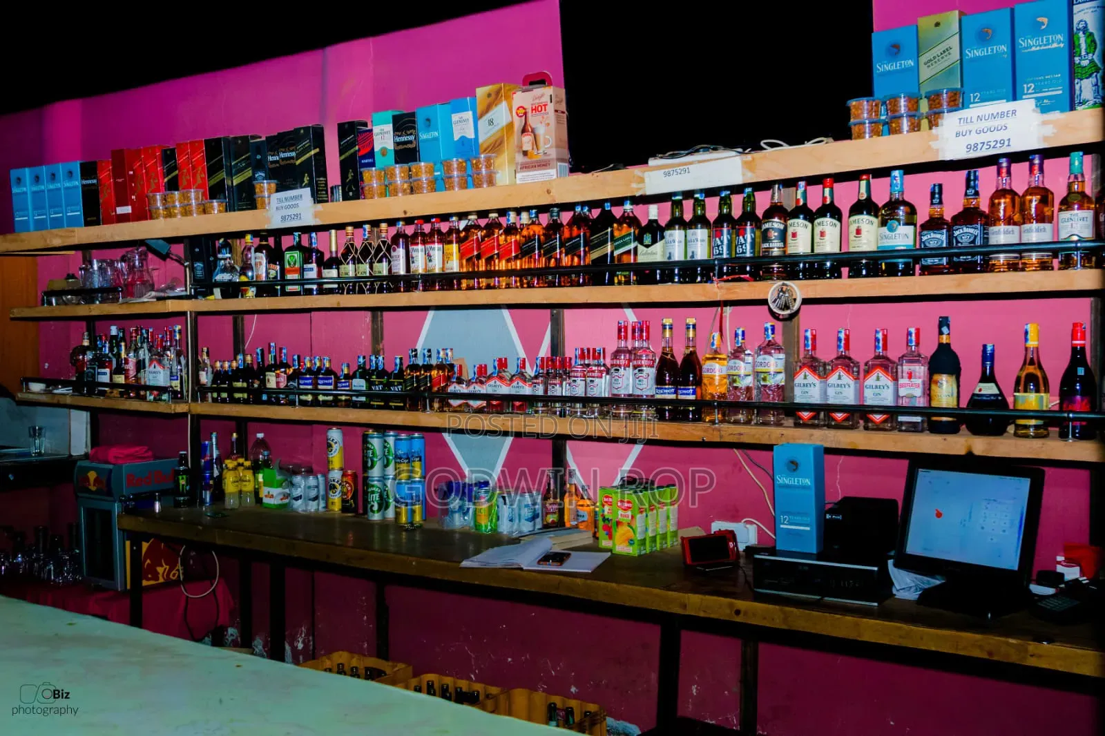 Hotel, Restaurant, Club for Sale in Eldoret