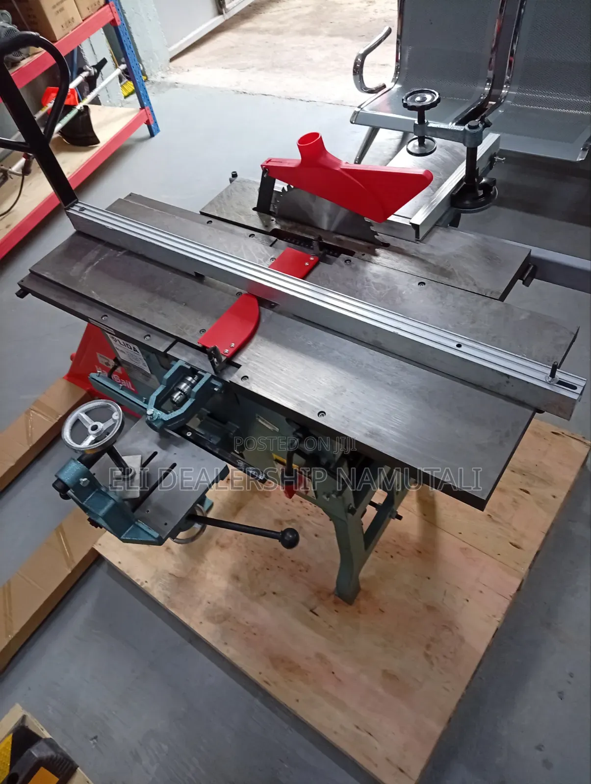 Lida Industrial Wood Planer,Saw Mortiser Machine/Woodworking Machine