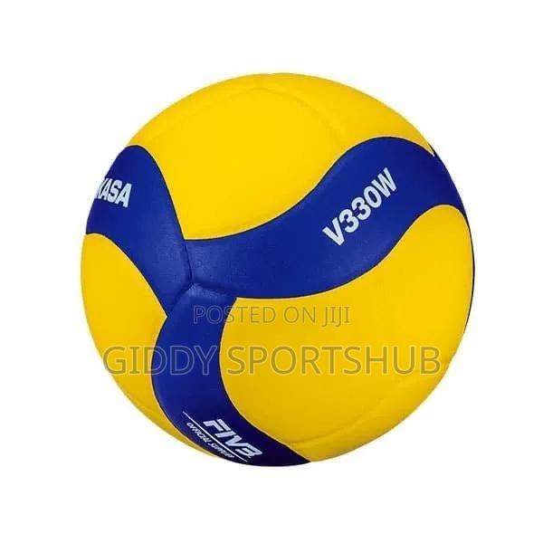Mikasa V330w Volleyball,