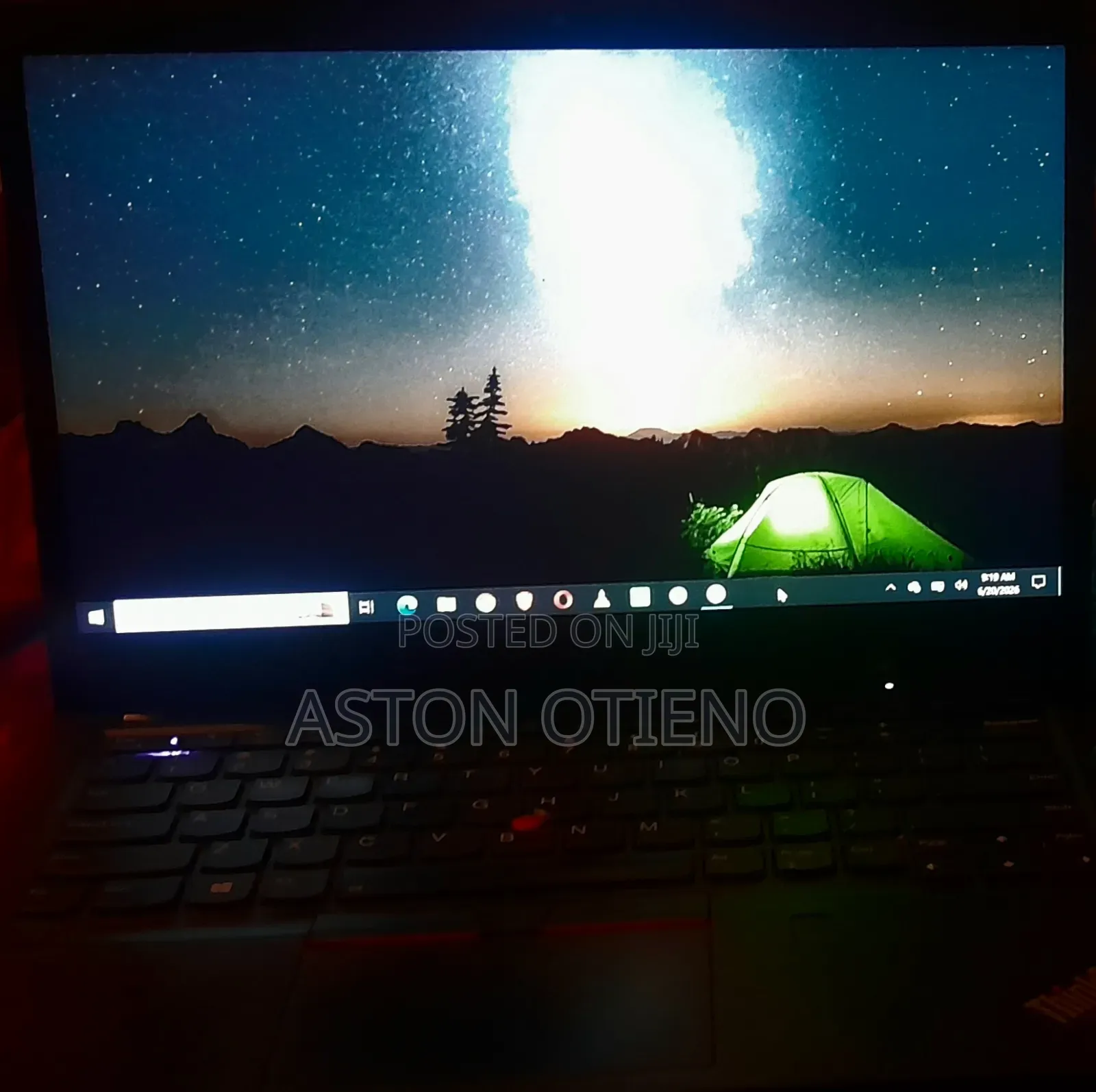 Laptop Lenovo ThinkPad T14s Gen 1 16GB Intel Core i5 SSD 512GB