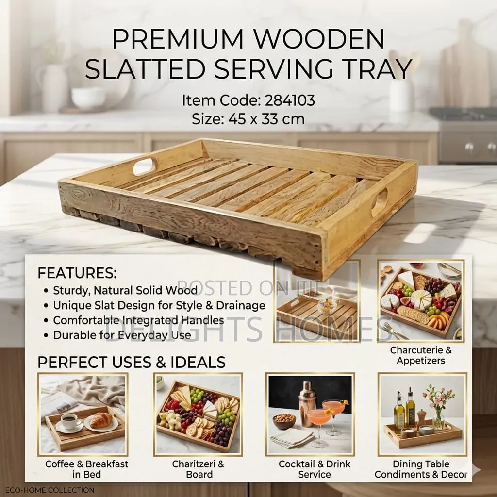 Wooden Serving Tray_b